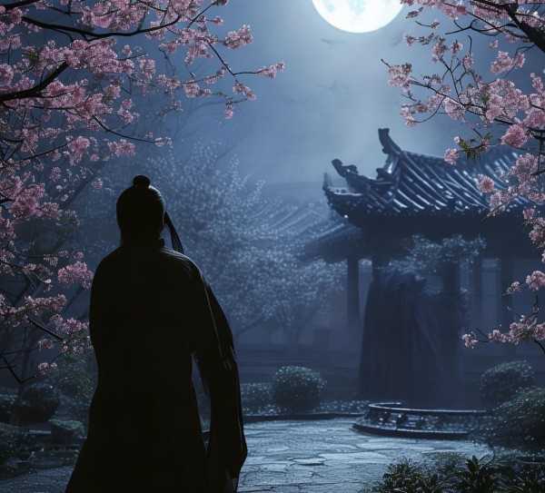 宋之问夺诗血案，千古诗韵下的悲怆一幕