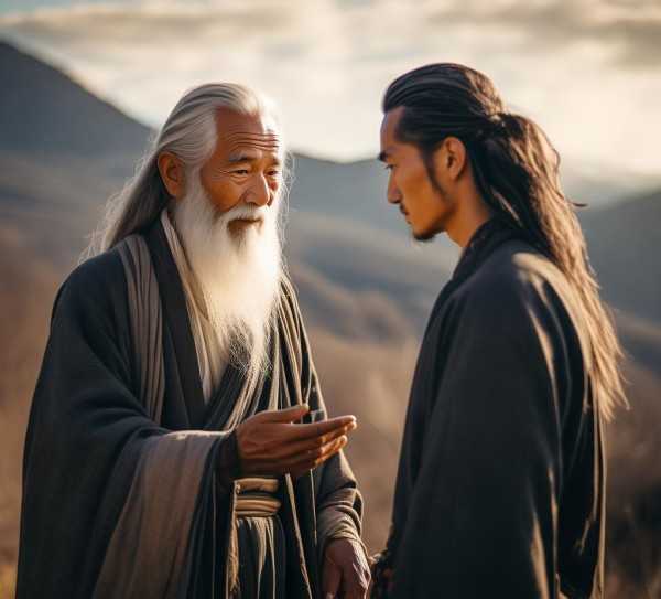 山涛与王衍智慧交锋，一场古代思想的碰撞