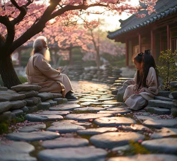 成语接龙，智慧传承，人生启迪之旅
