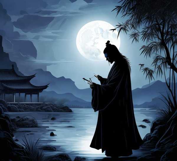 诗仙李白，传奇人生故事集