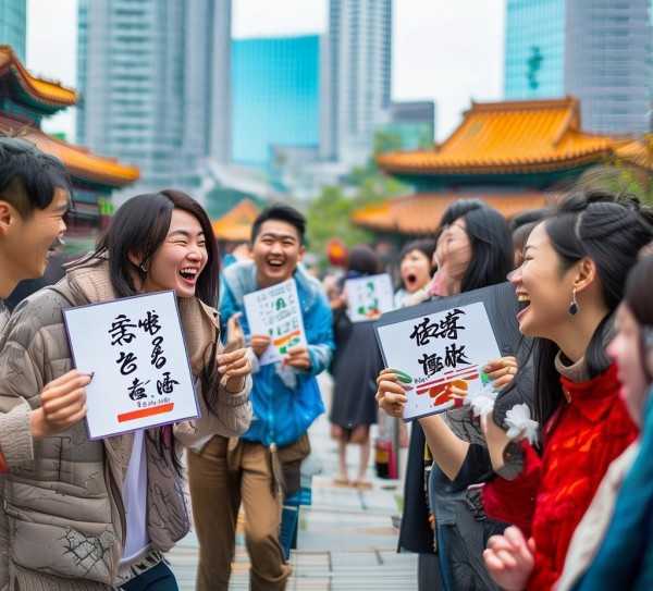 成语唱接龙，传统智慧的现代趣味之旅