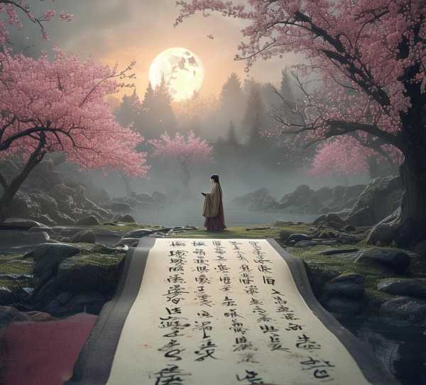 杜牧诗意，千年名句的穿越瑰宝