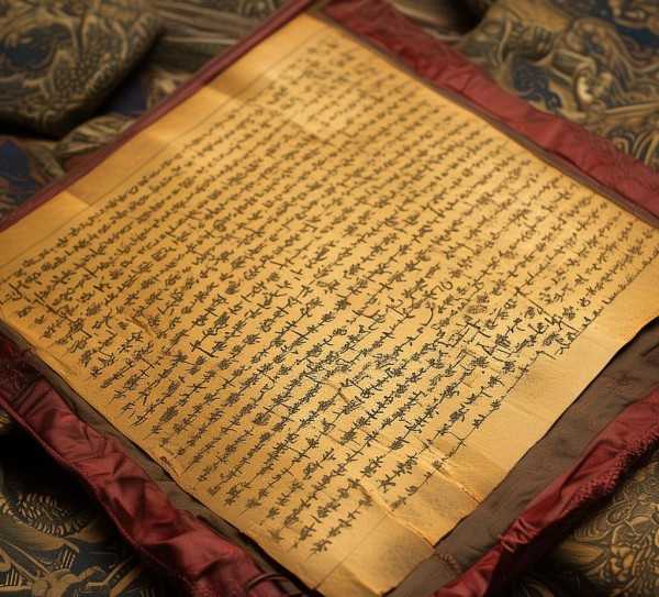 周易，解码古代智慧的璀璨瑰宝,周易原文，古代智慧的瑰宝,智慧,传承,自然,第1张
